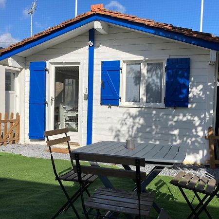L'Arcachonaise - Studio Cosy Avec Jardin A Begles Luaran gambar