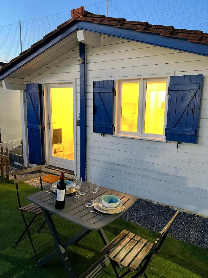L'Arcachonaise - Studio Cosy Avec Jardin A Begles Luaran gambar